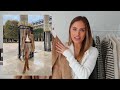 HOW TO BUILD AN AUTUMN CAPSULE WARDROBE  All the essentials & basics  Kate Hutchins