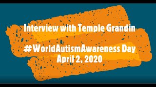 Interview with Temple Grandin by Linda Silverman #WAAD2020