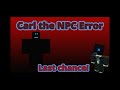 carl the npc error 14 carl the npc error series error carlthenpc