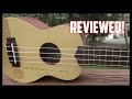 Twenty One Pilots UKULELE review!!