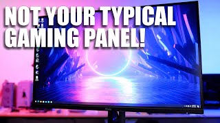 This Monitor ISN'T just a monitor... MUST SEE!