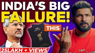 Why Indian Passports are so weak? | Geopolitics by Abhi and Niyu