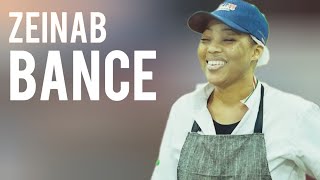 Zeinab Bancé : la cheffe Ivoirienne qui defie le record Guiness de cuisine Non-Stop.