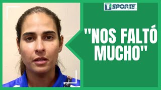 DT de Costa Rica Femenil EXPLICA por qué NO PUDIERON contra México en el Premundial Sub-20