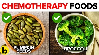 9 Foods You Should Eat During Chemotherapy