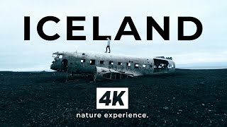 ICELAND 4K UHD | Cinematic Travel Video | Inspiration Cinematic Music