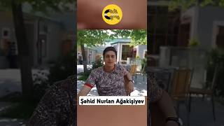 Şəhid Nurlan Ağakişiyev Qəhrəmanlar unudulmur