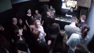 Metodi Hristov Live for DJ Mag \u0026 Familia @ Work Bar / London (12.05.2017)