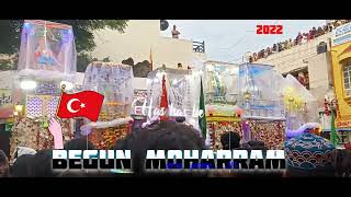 BEGUN moharram 2022