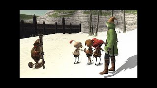 FF11 　ヴァナの日常:シルフ鯖　　FFXI