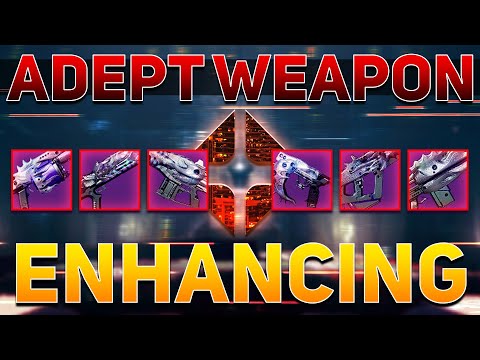 How to Improve Weapons in Destiny 2 | Polygon