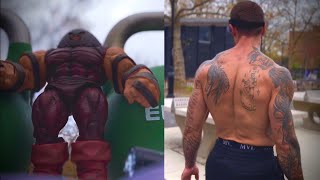 #25 PERFORMANCE - JUGGERNAUT FULL BODY #motivation #training #workout