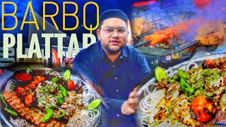 BarBQ Platter At Choolah Resturant |Karachi Foods | Eat Insider