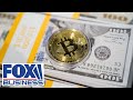 CRUMBLING CRYPTO: Bitcoin is now nearly down 50% from all-time highs