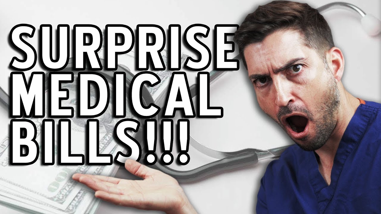 Is Surprise Medical Billing A Good Thing? - YouTube