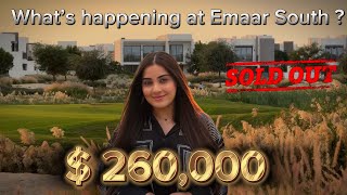 Emaar South’s $260,000 Apartments: The Hottest Deal in Dubai!