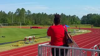 Oakleaf Girls 4x100 relay