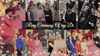 Ring Ceremony Vlog Of My Cousin | Trending Nakhra Queens |