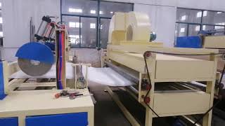 YWJM-2 Polyester Mattress plant