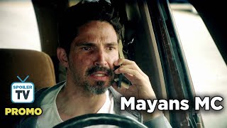 Mayans MC 1x07 Promo "Cucaracha/K'uruch"