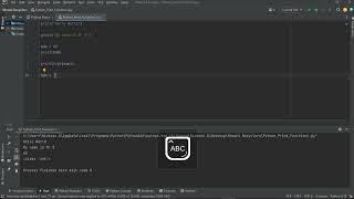 Python Print() Function Part1 - Print strings, integers and Boolean Values.