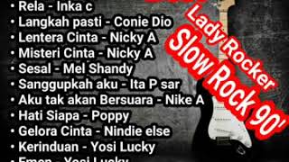 Download Lagu SLOW ROCK INDONESIA 90 an LEDY ROCKER TERBAIK... MP3 Gratis