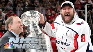 Best moments in history of Stanley Cup Playoffs | NBC Sports