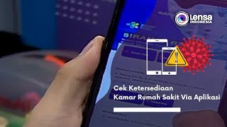 Cek Ketersediaan Kamar Rumah Sakit Via Aplikasi