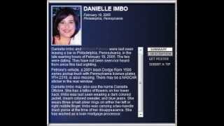 FBI Wanted - DANIELLE IMBO - Kidnappings & Missing Persons