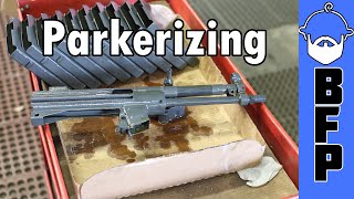 Parkerizing