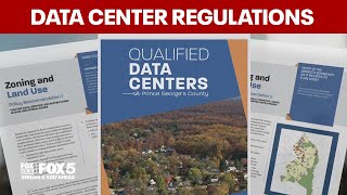 Major changes proposed for data center regulations | FOX 5 DC