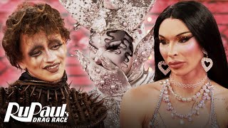 Season 17 Episode 8 First Lewk 🫧 | RuPaul’s Drag Race