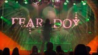 FEARADOX - Beyond The Wall Of Sleep (LIVE HBG 250201)