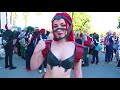 anime los angeles 2018 cosplay music video part 1 watch in 4k