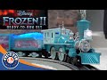 Lionel's Disney Frozen 2 LionChief Set