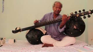 Gopal Chandra Paul, Dhrupad Artist - Rudraveena, ALL INDIA RADIO. gopalchandrapaulveena@gmail.com