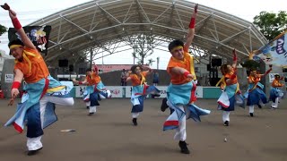 くりやまOH!!夢乱咲 (くりやまおおむらさき) - 栗山町 - YOSAKOIソーラン祭り 2023