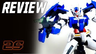 HGBD Gundam 00 Diver REVIEW | Gundam Build Divers 1/144 Model Kit