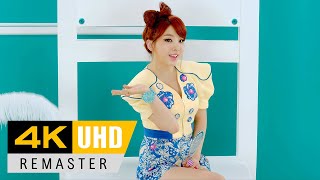 Ladies’ Code(레이디스코드) - Pretty Pretty(예뻐 예뻐) MV 4K (2013)