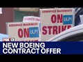 Boeing machinists union endorses latest contract offer | FOX 13 Seattle