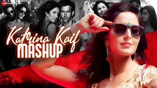 Katrina Kaif Mashup | Kala Chashma, Kaali Teri Gutt, Sau Aasmaan & More | DJ Raahul Pai & DJ Saquib