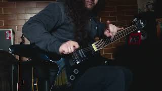 DIMEBAG DARRELL SQUEALS