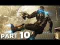 LEVIATHAN BOSS in DEAD SPACE REMAKE PS5 Walkthrough Gameplay Part 10 (FULL GAME)