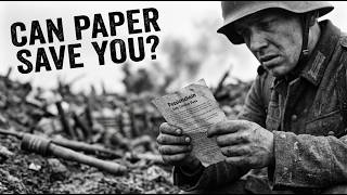 Why German Soldiers Trusted U.S. Safe-Conduct Passes Enough to Surrender