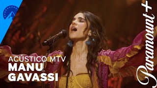 Acústico MTV Manu Gavassi | 02 de Fevereiro | Paramount Plus Brasil