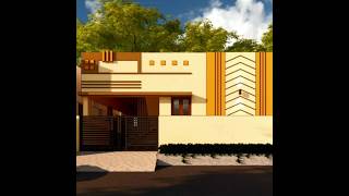 ஈரோடு சின்னியம்பாளையத்தில் 2பெட்ரூம் விற்பனைக்கு 💥 2BHK house sale in erode #erode #shorts #sales