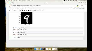 Build a Handwritten Digit Classifier with Deep Neural Networks (Keras & MNIST) | Part -01