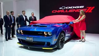 2025 Dodge Challenger – Unleashing the Beast: First Drive Review