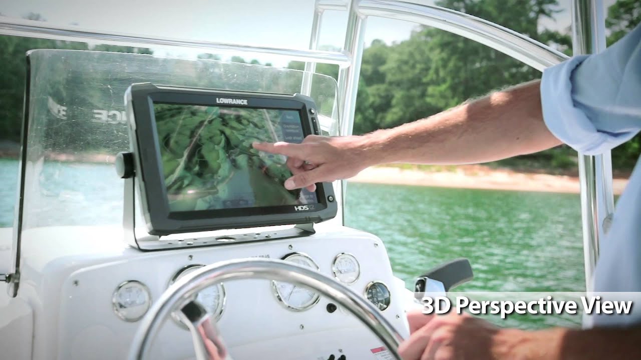 Hds Gen2 Touch Navigate Youtube