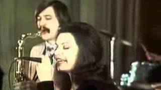 Tatevik Oganesyan \u0026 Konstantin Orbelyan Orchestra live jazz (1974, Armenia, USSR)